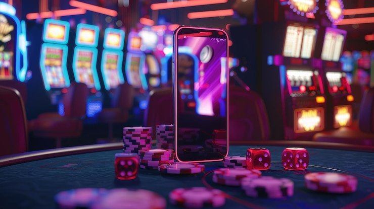 Berbagai kategori permainan di pusatwin dengan interface yang user-friendly