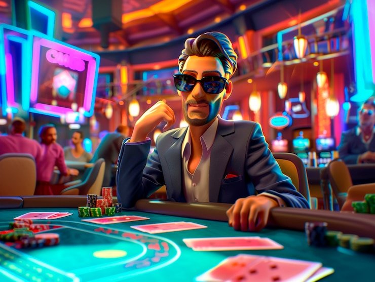 Tampilan aplikasi pusatwin di layar Android dengan menu permainan dan sportsbook
